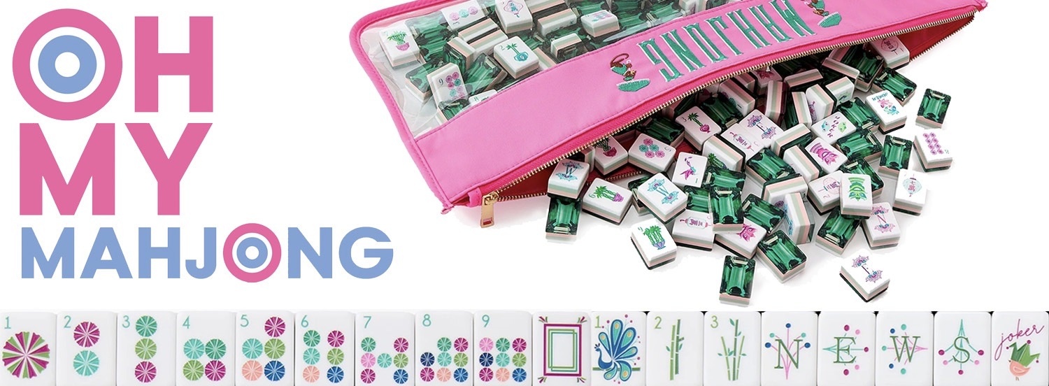Oh My Mahjong Stores Fort Lauderdale, Florida