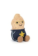 JellyCat Amuseables Peanut Star Student Outfit