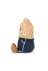 JellyCat Amuseables Peanut Star Student Outfit
