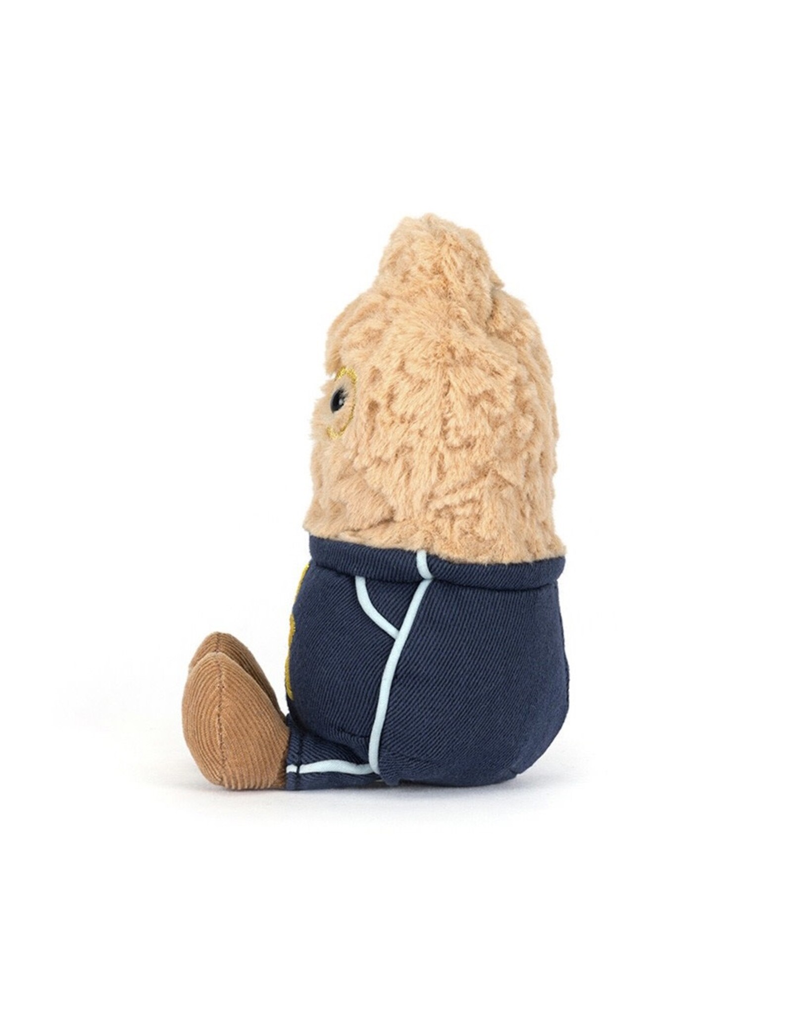 JellyCat Amuseables Peanut Star Student Outfit
