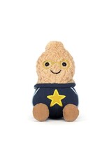 JellyCat Amuseables Peanut Star Student Outfit