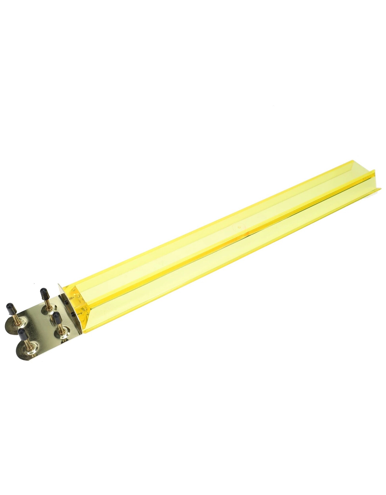 WE Games Multi-Color Acrylic Mahjong Racks Set of 4 For Mahjong Tiles