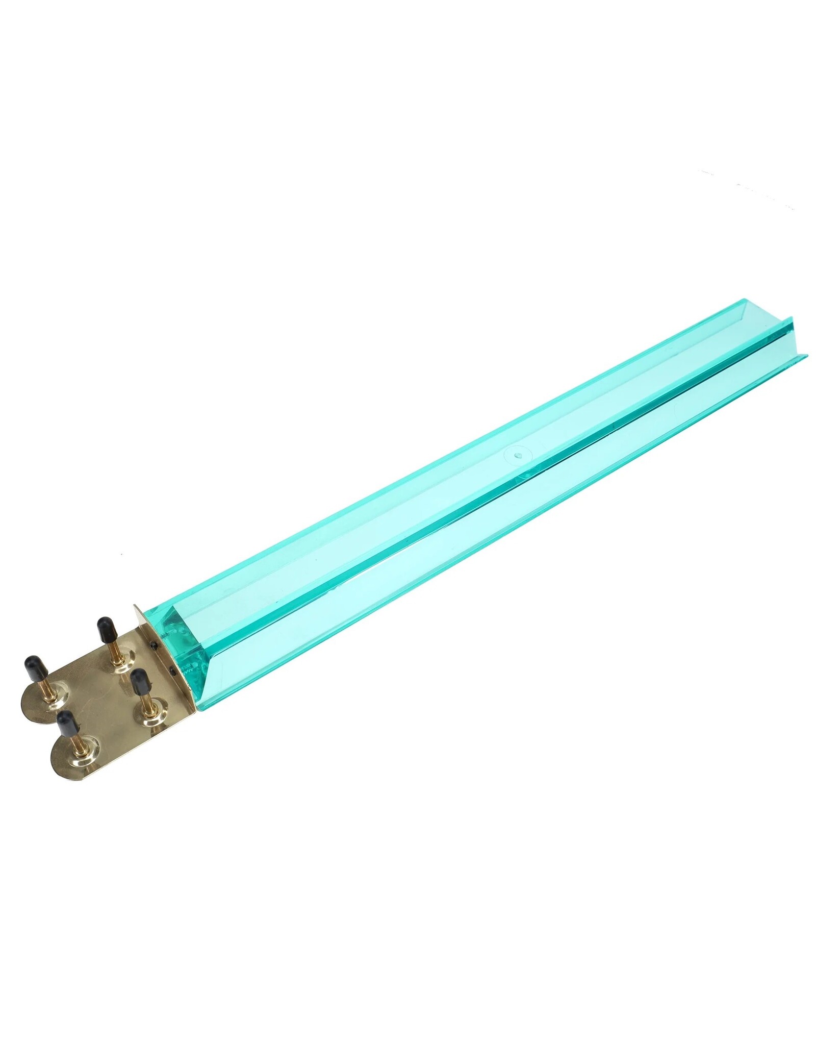 WE Games Multi-Color Acrylic Mahjong Racks Set of 4 For Mahjong Tiles