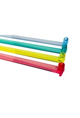 WE Games Multi-Color Acrylic Mahjong Pusher Arms Set of 4 For Mahjong Tile Rack