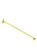 WE Games Multi-Color Acrylic Mahjong Racks & Pushers Set of 4 For Mahjong Tiles