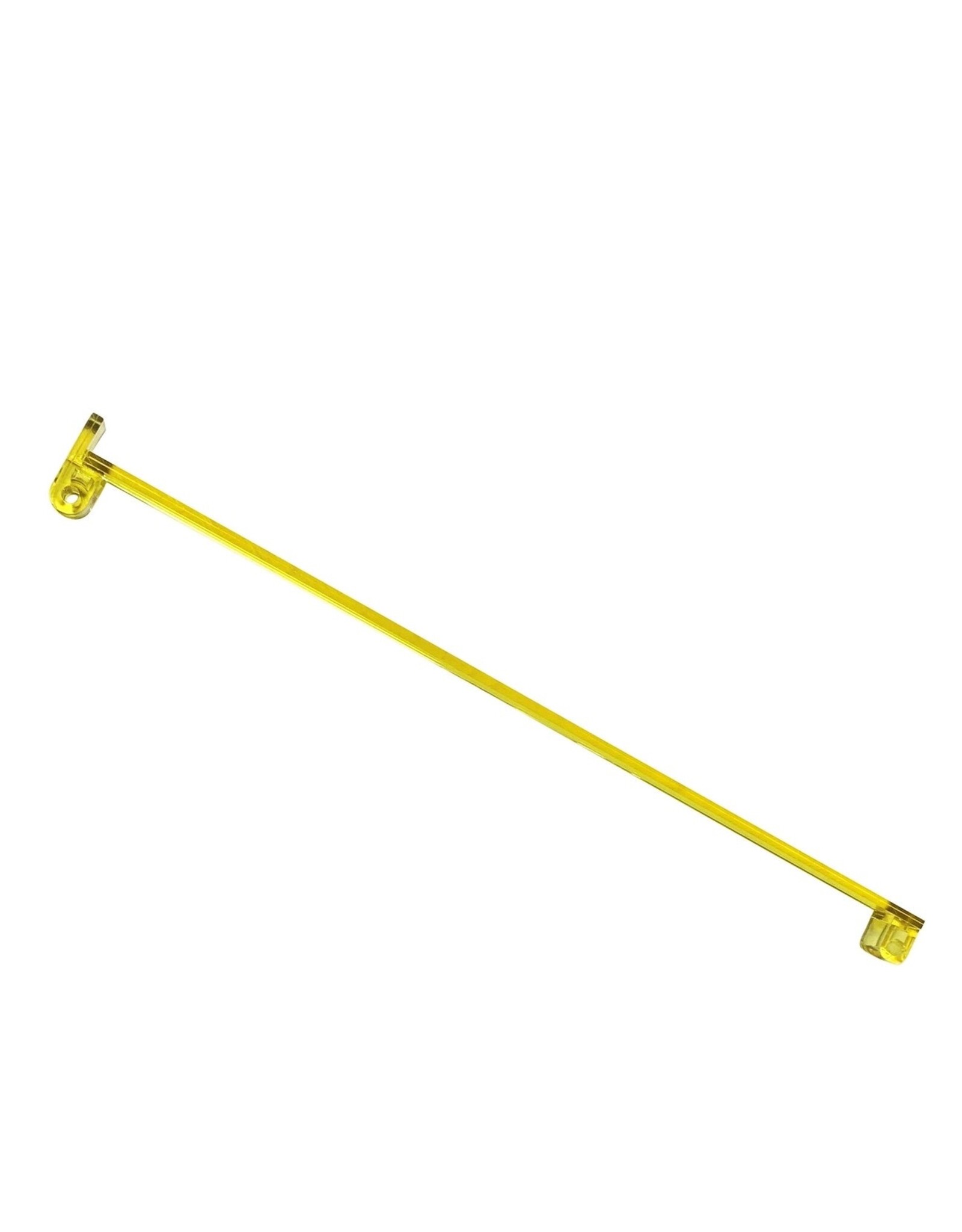 WE Games Multi-Color Acrylic Mahjong Racks & Pushers Set of 4 For Mahjong Tiles