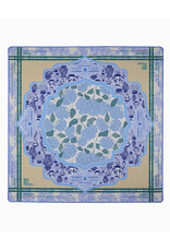 Oh My Mahjong Luna Mahjong Mat in Tube American Mah Jongg Game Mats