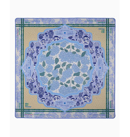 Oh My Mahjong Luna Mahjong Mat in Tube American Mah Jongg Game Mats