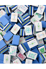 Oh My Mahjong Moonlight Mahjong Tiles Set American Mah Jongg Game
