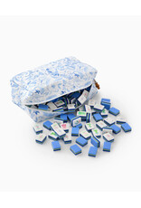 Oh My Mahjong Moonlight Mahjong Tiles Set American Mah Jongg Game