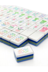Oh My Mahjong Moonlight Mahjong Tiles Set American Mah Jongg Game