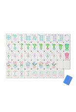 Oh My Mahjong Moonlight Mahjong Tiles Set American Mah Jongg Game