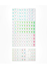 Oh My Mahjong Moonlight Mahjong Tiles Set American Mah Jongg Game