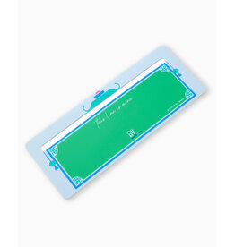 Oh My Mahjong Light Blue Mahjong Line Finders for NMJL IMC Playing Cards