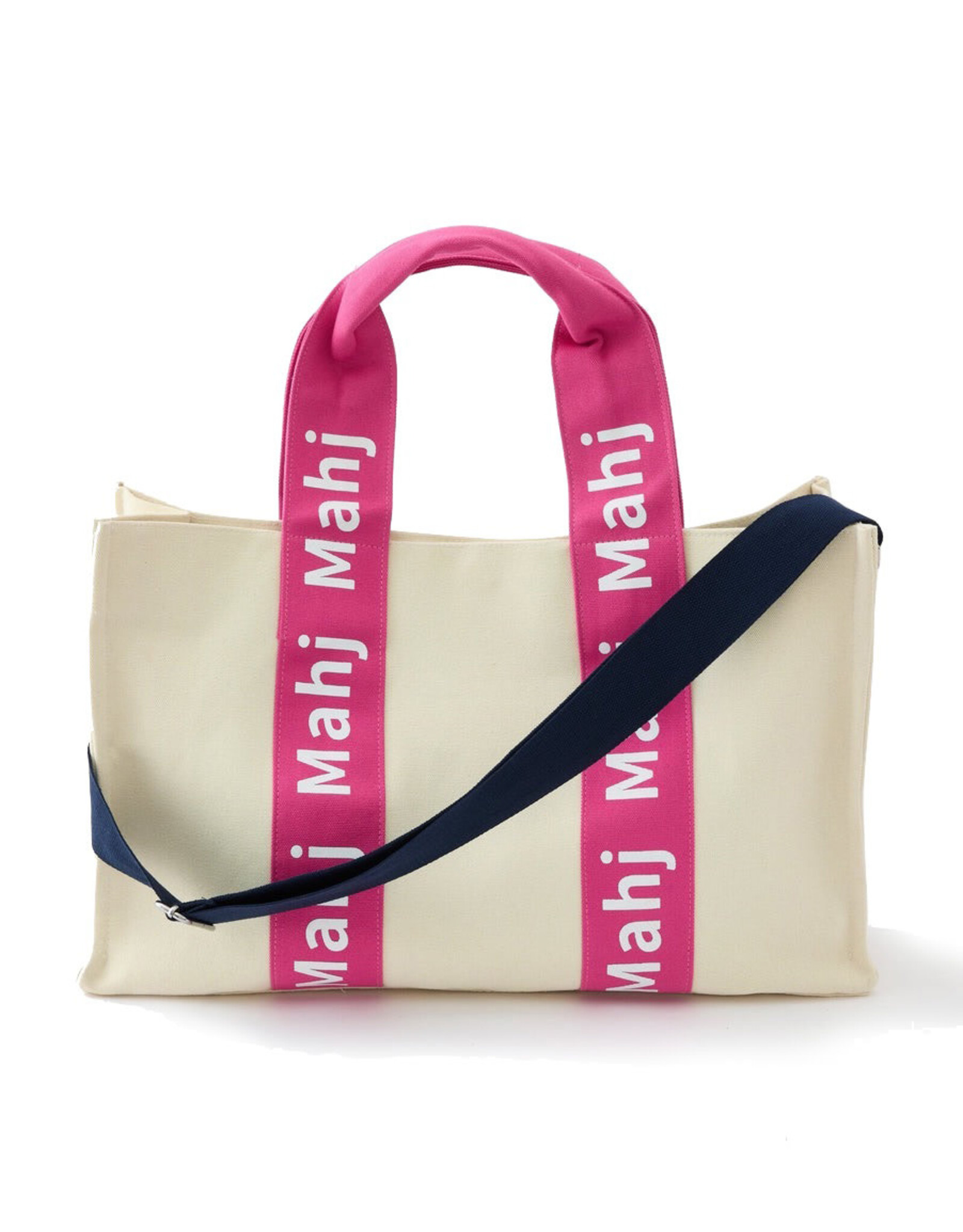 Oh My Mahjong Pink Mahj It All Bag |  Mahjong Bag