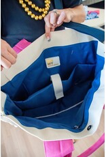 Oh My Mahjong Pink Mahj It All Bag |  Mahjong Bag