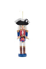 Kurt Adler Patriotic Nutcracker 250th Anniversary USA Drummer Soldier