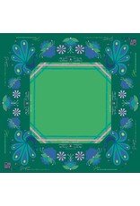 Oh My Mahjong Birdie Mahjong Mat American Mah Jongg Game Mats