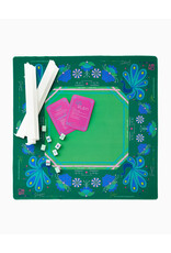 Oh My Mahjong Birdie Mahjong Mat American Mah Jongg Game Mats