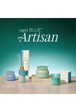 capri BLUE Volcano Luce d’ Amalfi Petite Candle 8oz Artisan Edition