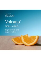 capri BLUE Volcano Luce d’ Amalfi Signature Candle 19oz Artisan Edition