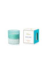 capri BLUE Volcano Luce d' Almafi Boxed Tumbler 8oz Artisan Edition