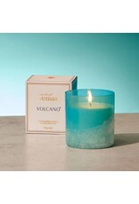 capri BLUE Volcano Luce d' Almafi Boxed Tumbler 8oz Artisan Edition