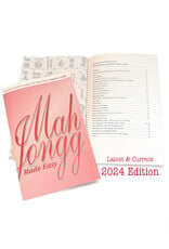National Mah Jongg League Mah Jongg Made Easy | Mahjong Instruction Book