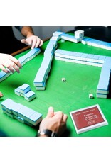 National Mah Jongg League 2026 Mahjong Card Holder Sleeve Protective Cover Size 6x5