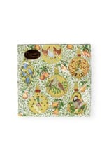 Caspari Christmas Paper Luncheon Napkins 20pk In A Pear Tree