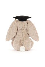 JellyCat Bashful Bunny Graduation Outfit