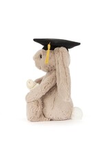 JellyCat Bashful Bunny Graduation Outfit