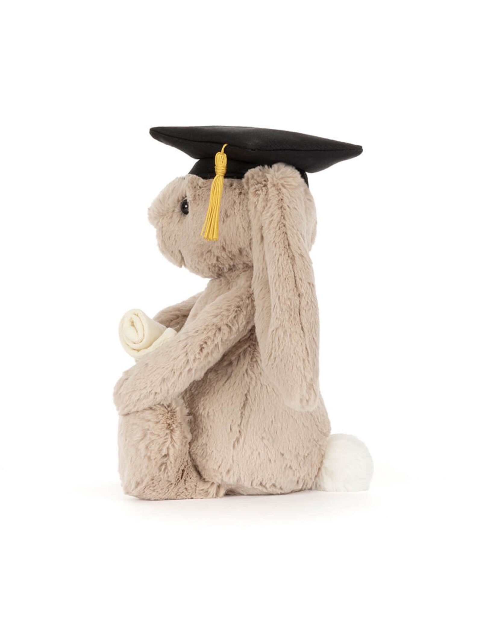 JellyCat Bashful Bunny Graduation Outfit