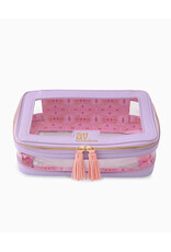 Oh My Mahjong Lavender Mahjong Tile Storage Bag for Mah-Jongg Tiles