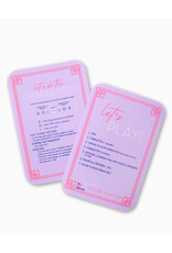 Oh My Mahjong Lilac Mahjong Tile Shufflers For American Mah Jongg Game