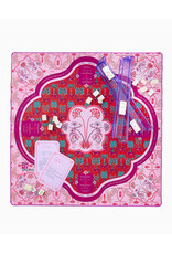 Oh My Mahjong Mirage Mahjong Mat American Mah Jongg Game Mats