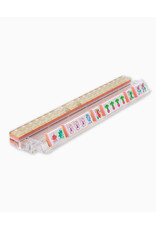 Oh My Mahjong Pearlescent Wild Mahjong Tiles Set American Mahjong Game