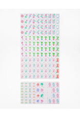 Oh My Mahjong Pearlescent Wild Mahjong Tiles Set American Mahjong Game