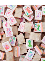 Oh My Mahjong Pearlescent Wild Mahjong Tiles Set American Mahjong Game