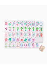 Oh My Mahjong Pearlescent Wild Mahjong Tiles Set American Mahjong Game