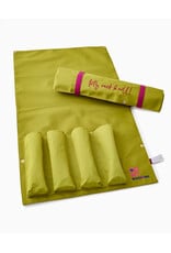 Oh My Mahjong Lets Rack N Roll Bag for Mahjong Racks N Pushers Olive