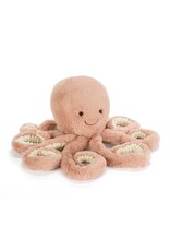 JellyCat Odell Octopus LG