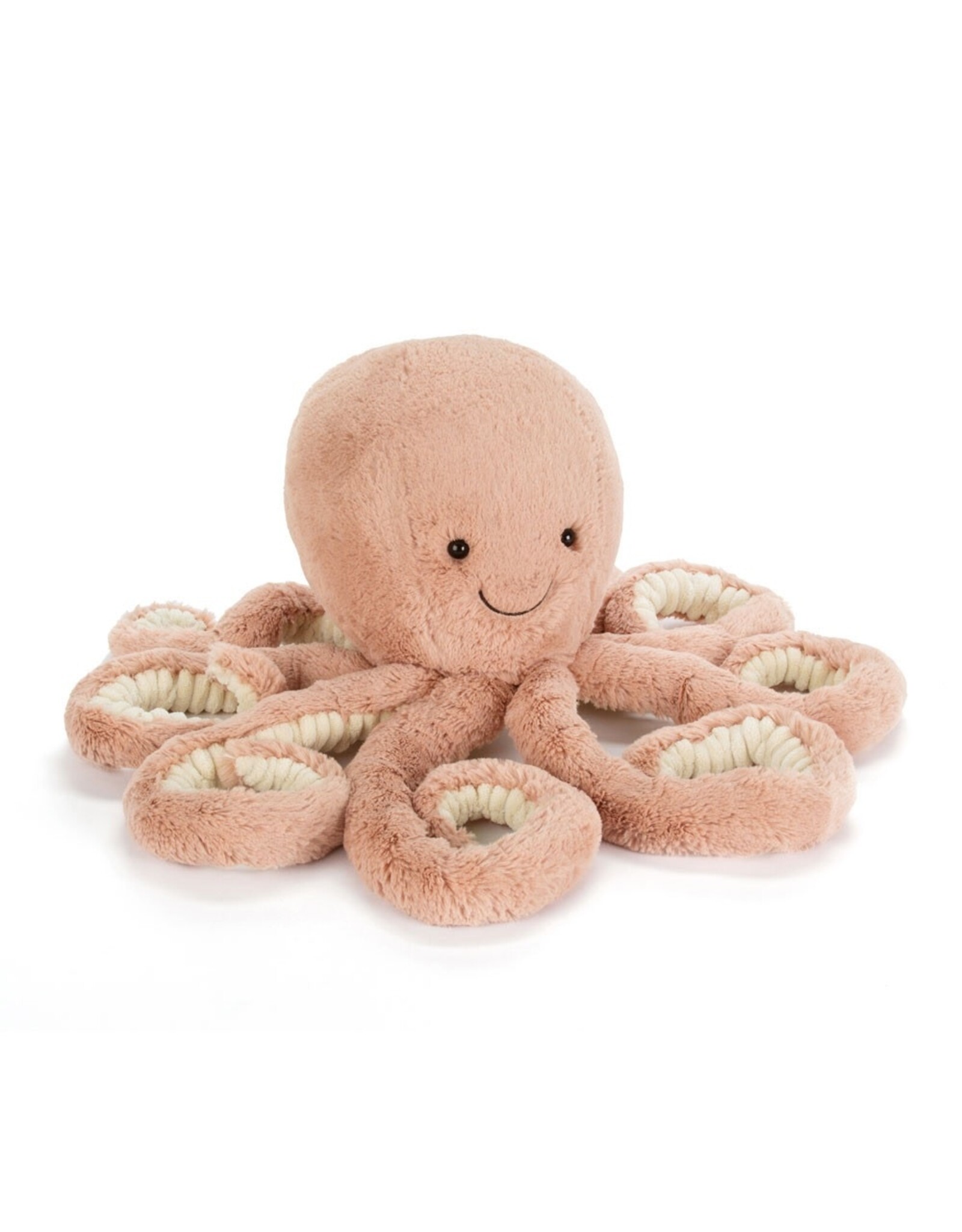 JellyCat Odell Octopus LG