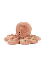 JellyCat Odell Octopus LG