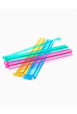 Oh My Mahjong Rack N Pusher Set For American Mahjong Tiles | Multicolor