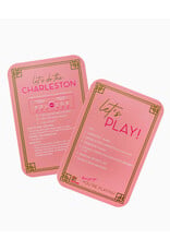 Oh My Mahjong Mahjong Tile Shufflers Set In Coral
