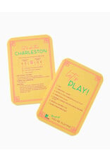 Oh My Mahjong Mahjong Tile Shufflers Set | Yellow Shufflers