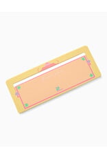 Oh My Mahjong Line Finders for Mahjong NMJL IMC Playing Cards | Yellow
