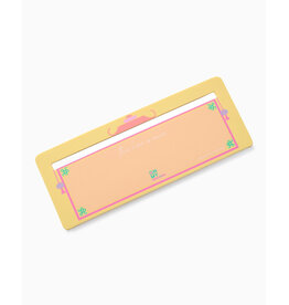Oh My Mahjong Line Finders for Mahjong NMJL IMC Playing Cards | Yellow