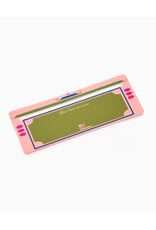 Oh My Mahjong Line Finders for Mahjong NMJL IMC Playing Cards | Coral
